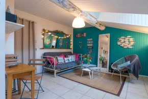 Lou Pitchoun peaceful 1Br Sea Harbour Old Town